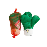 Bite Me Bok Choy Dog Toy