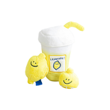 Bite Me x Second Morning So Cool Lemonade Nosework Set Toy