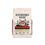 Sustainably Yours Cat Litter Mixed Grain Formula - 26 lb