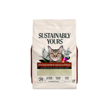 Sustainably Yours Cat Litter Mixed Grain Formula - 13 lbs