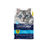 Odourlock Ultra Premium Unscented Clumping Litter Cat - 6 kg