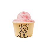 Walto Strawberries & Cream Pup Cup - 120 ml *Store Pickup Only*