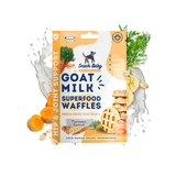Snack Baby Superfood Waffles - Turmeric Carrot