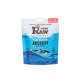 Just Raw Dehydrated Anchovies Dog & Cat Treats - 3oz
