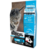 Boreal Grain Free Fish Trio Cat Dry Food -2.26kg