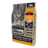 Boreal Healthy Grains Chicken Dog Dry Food -2.26kg