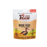 Just Raw Dehydrated Duck Feet