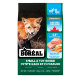 Boreal Original Grain Free Small And Toy Breed Salmon Dog -1.8kg