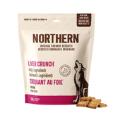 Northern Pet Liver Crunch Dog Treat - 500g
