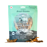 Wild Vibes Sun Dried Sardines Treats -108g