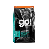 Go! Grain Free Chicken, Turkey & Duck Dog Dry Food Adult