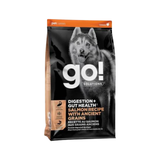 Go! Salmon with Ancient Grains Dog Dry Food Digestion + Gut Health All Breeds, All Life Stages