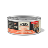 Acana Chunks in Broth Cat Wet Food Salmon + Chicken Recipe -155g