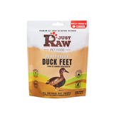 Just Raw Dehydrated Duck Feet