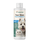 NaturVet Tear Stain Topical Remover- 4oz