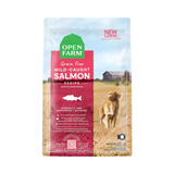 Open Farm Wild-Caught Salmon Grain Free Dog Dry Food - All Life Stages