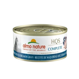 Almo Nature Mackerel & Sea Bream in Gravy Cat Wet Food Complete - 70 g