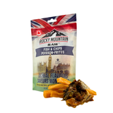 Rocky Mountain Raw British Fish & Chips -120g