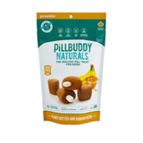 Presidio Pill Buddy Naturals Peanut Butter & Banana Dog Treat-150g