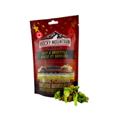 Rock Mountain Raw Chinese Beef & Broccoli -65g