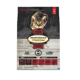 Oven-Baked Tradition Grain Free Red Meat Cat Dry Food -5lbs