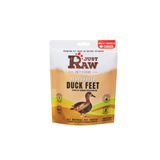 Just Raw Dehydrated Duck Feet