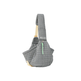 iCandor Dumpling Bag Urban Black