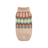 GF Pet Heritage Sweater Sand