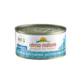 Almo Nature Tuna & Pumpkin in Gravy Cat Wet Food Complete
