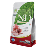 Farmina N&D Prime Chicken & Pomegranate Cat Food - 1.5kg
