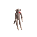 MultiPet Sock Pals Monkey