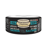 Oven-Baked Tradition Grain Free Salmon Pate Cat Wet Food Adult (156g)
