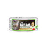 Boreal Cobb Chicken And Canadian Duck Cat Wet Food- 156g