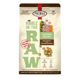 Primal Chicken Recipe Freeze Dried Kibble in the Raw Cat Food
