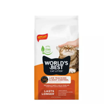 World's Best Cat Litter Multi-Cat Unscented Low Tracking