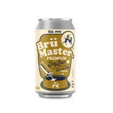 Bru Master's Premium Dog Beer - 355 ml