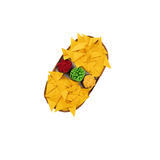 PawznDogz Cheesy Nachos Snuffle Mat