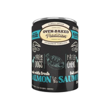 Oven-Baked Tradition Grain Free Salmon Pâté - Dog Wet Food Adult