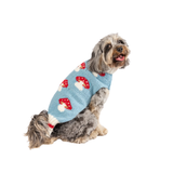 Chilly Dog Mushroom Sweater