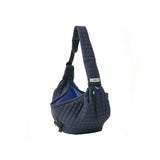 iCandor Dumpling Bag - Midnight Navy
