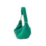iCandor Dumpling Bag - Lettuce Green