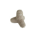 Lambwolf Collective Breuer Squeaky and Crinkle Cat Toy - Concrete