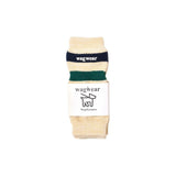 Wagwear Wagwarmers - Green