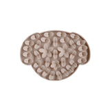 Dexypaws Silicone Snuffle Mat "Hide + Seek" - Dog Head