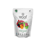WOOF Freeze Dried Dog Food - Goat Recipe
