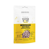 Tilted Barn Miniwags Beef Dog Treats- 100 g