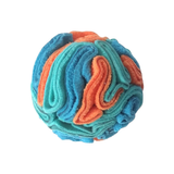 Foufou Brands Snuffle Hide'n Seek Ball - Blue