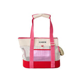 iCandor Brisbane Bag - Flamingo Pink