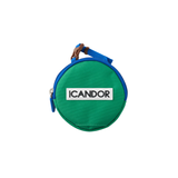 iCandor Dingle Dangle Bag - Forest