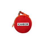 iCandor Dingle Dangle Bag - Sunrise